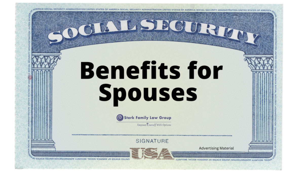 Spousal Social Security vs. Personal Benefits: Which Is Better for You?