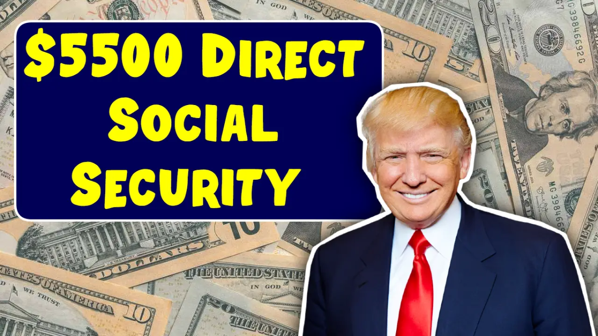 How the $5,500 Social Security Payment Impacts SSI, SSDI, and Veterans in 2025