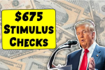 Montana Residents: How to Claim Your $675 Stimulus Check in 2025