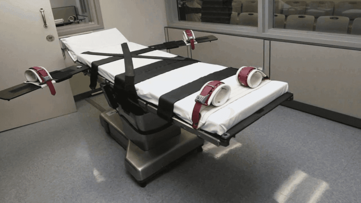 Condemned Inmate Raises Concerns About Lethal Injection Process in South Carolina Execution