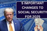 What’s New for Social Security in 2025? Essential Updates for Beneficiaries