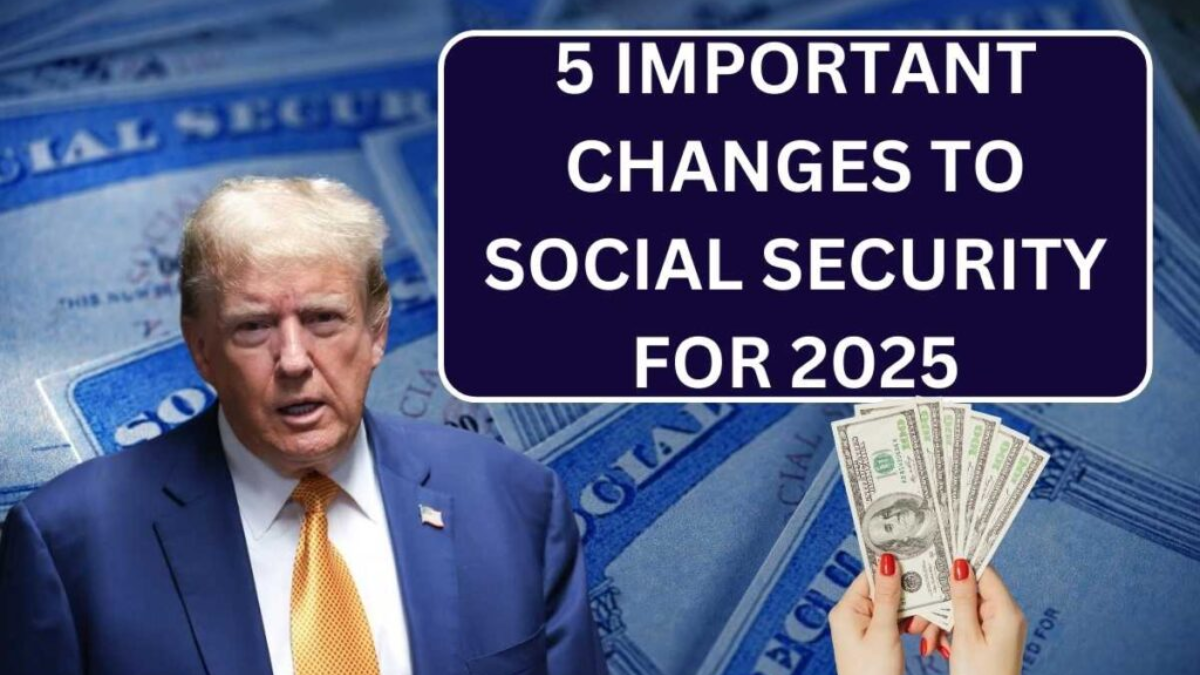 What’s New for Social Security in 2025? Essential Updates for Beneficiaries