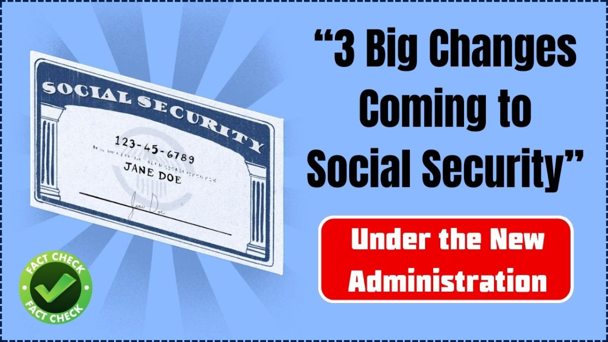 Upcoming Social Security Changes: How They’ll Impact Millions