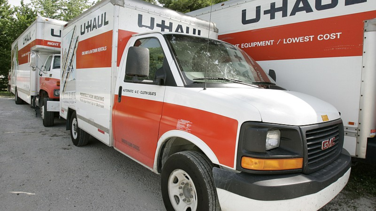 Tennessee Tops U-Haul List as Texas, Florida Drop in Popularity