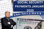 Find Out if You’re on the List for Social Security Payments on Wednesday, January 15, 2025