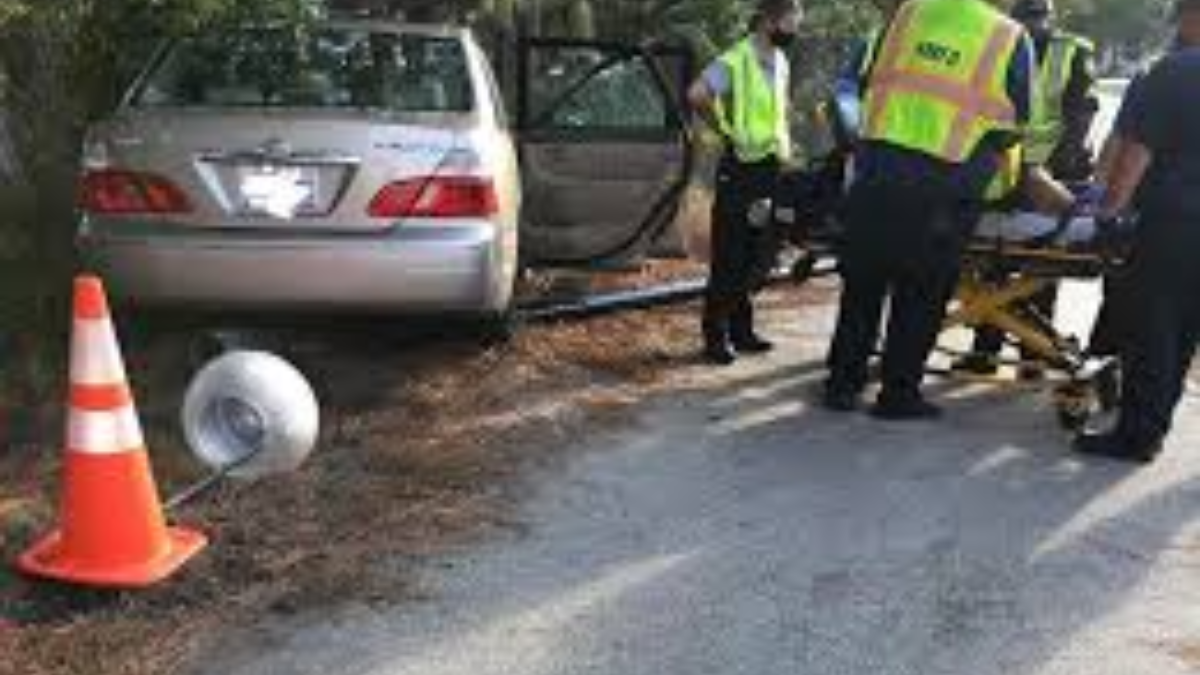 Hazardous Roads in Wake County Spark Concerns: Crash Survivor Shares Her Story