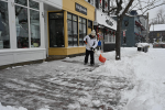 Charlotte Businesses Closing and Adjusting Hours Ahead of Weekend Snowstorm