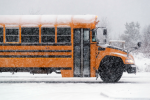 Winter Weather Causes Charlotte Schools to Close on Friday—See the Full List