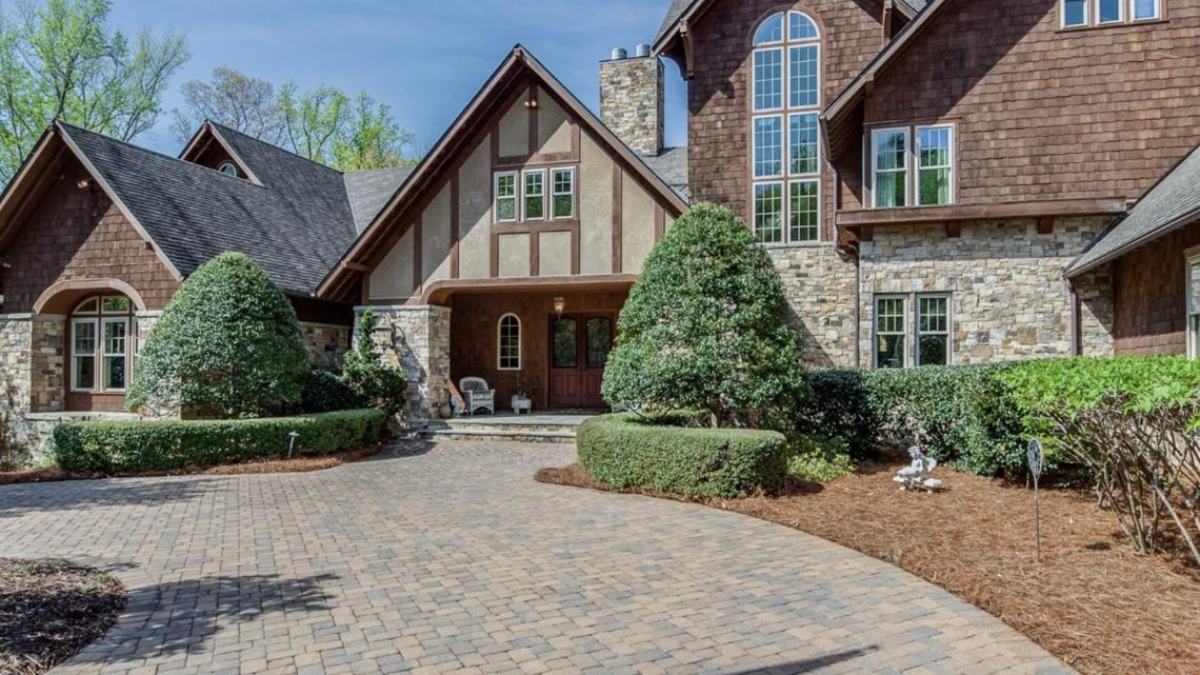 Massive $5.6M Home Sold in Charlotte, Reflecting Growing Luxury Market