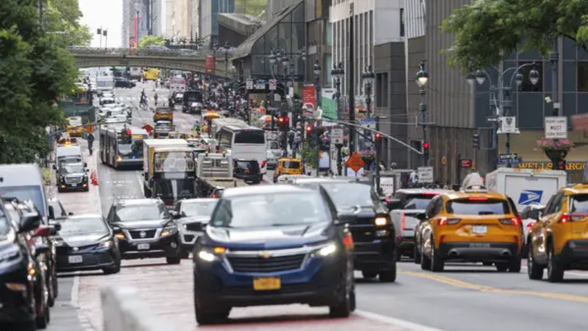 Reverse Congestion Pricing: Will NJ’s Proposal Level the Toll Playing Field?