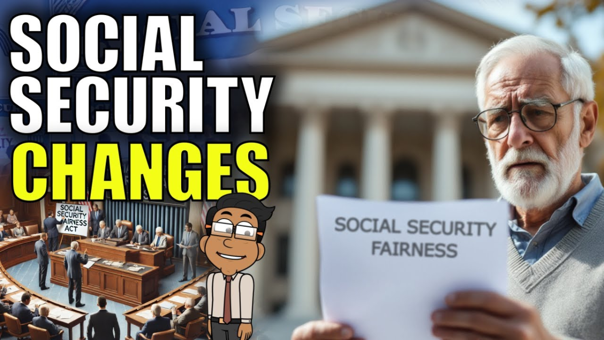 Retirement Equity Restored: Social Security Fairness Act Explained