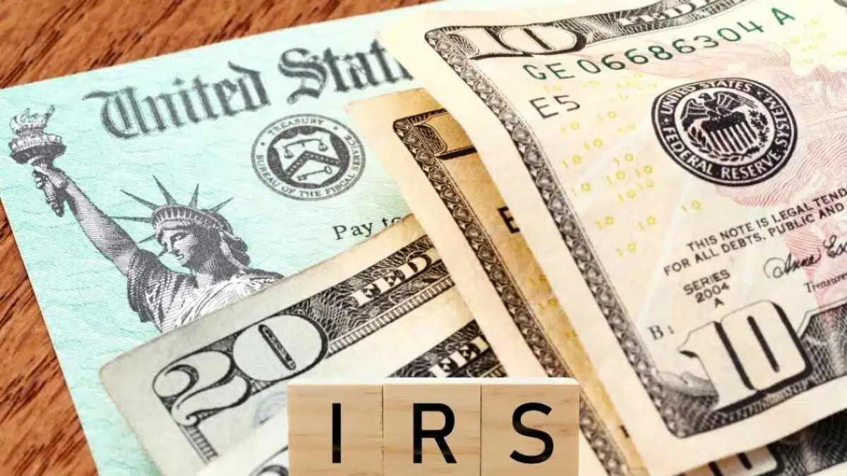 IRS Announces $1,400 Stimulus Payments for One Million Americans