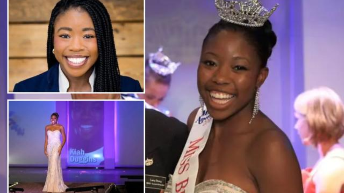 Tragic Plane Crash Near DC Claims Lives of Civil Rights Attorney and Pageant Contestant