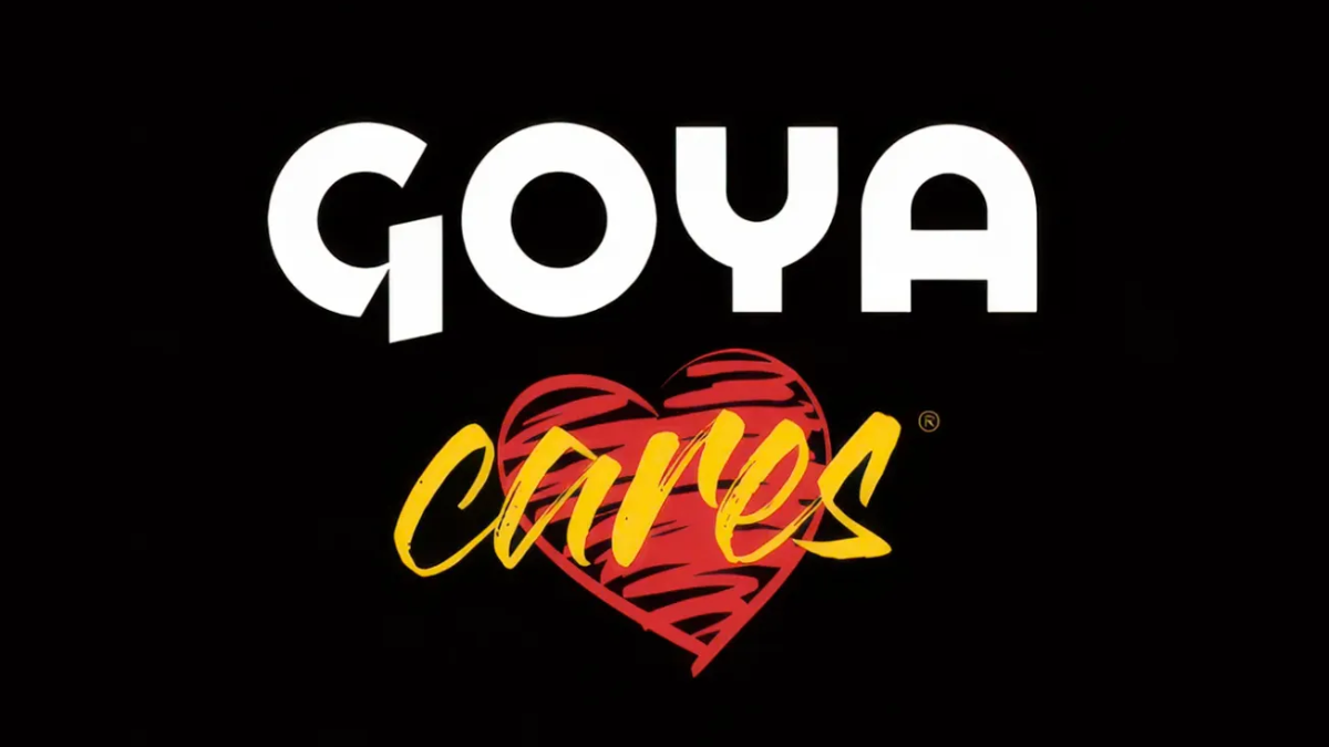 $350,000 Raised by Goya Cares to Support Efforts Against Human Trafficking