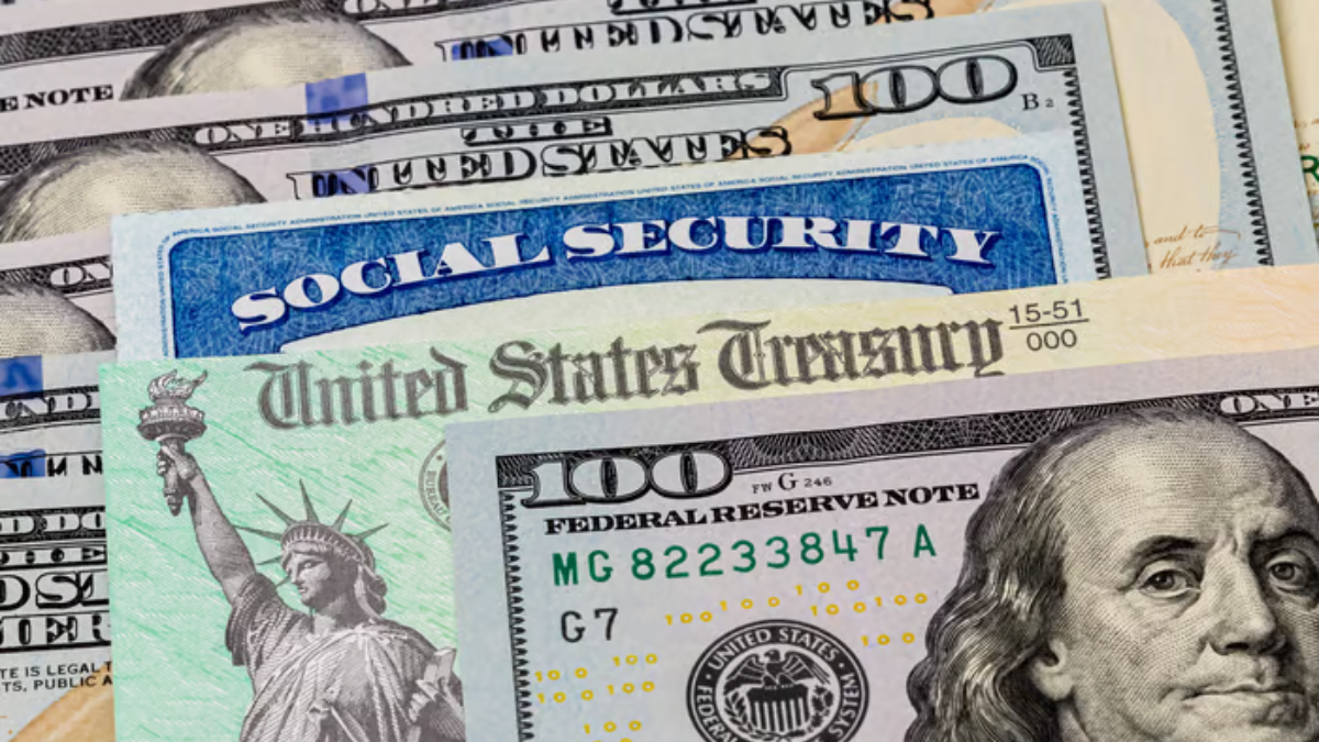 This Week: Social Security Payments of Up to $5,108 Hit Bank Accounts