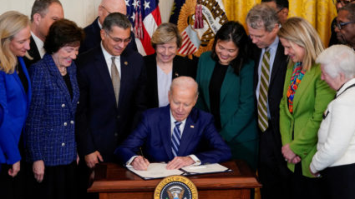 Who Benefits From Increased Social Security? Key Details After Biden’s New Bill