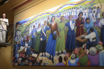 Kansas Statehouse Unveils Mural Celebrating 13 Women Who Paved the Way for Women's Rights