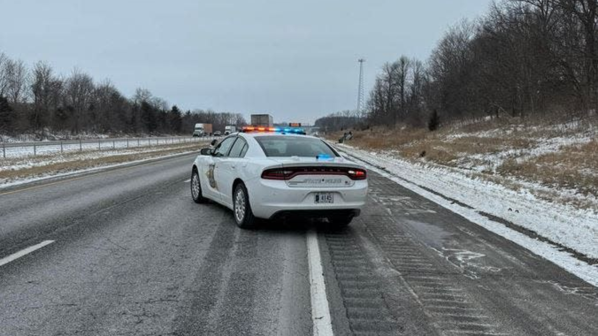 Tragic Crash on I-65 Near Lafayette Leads to Passenger Death, Driver Arrest