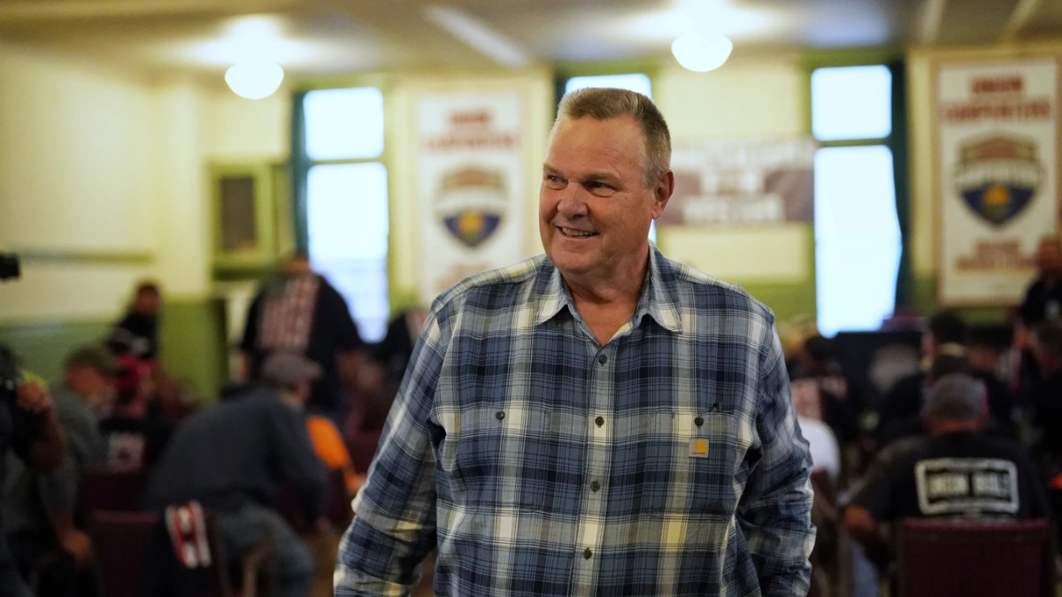 Montana Senator Jon Tester Weighs Next Steps While Working the Land