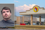 Fugitive Arrested at Buc-ee’s After Escaping Alabama Jail in Multi-State Search