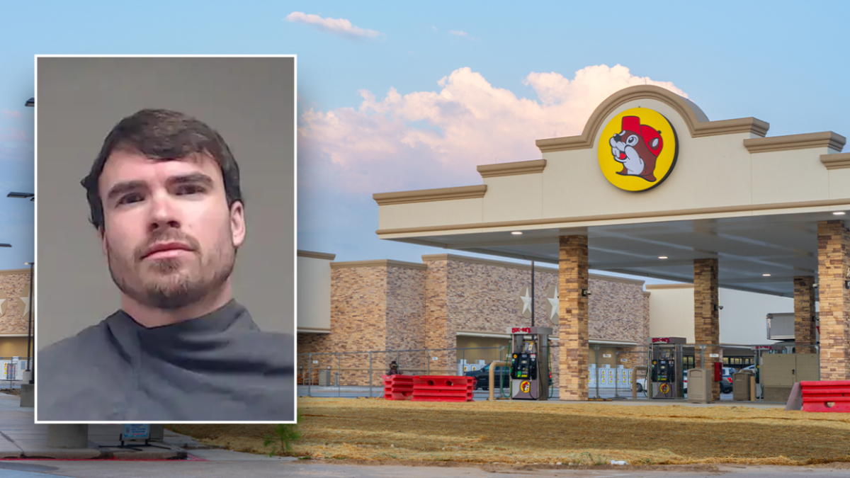 Fugitive Arrested at Buc-ee’s After Escaping Alabama Jail in Multi-State Search