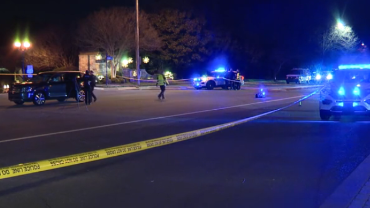 CMPD Reports Pedestrian Death in North Charlotte Accident