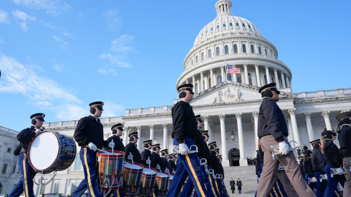 Donald Trump’s Inauguration: Streaming, TV Coverage & Network Plans