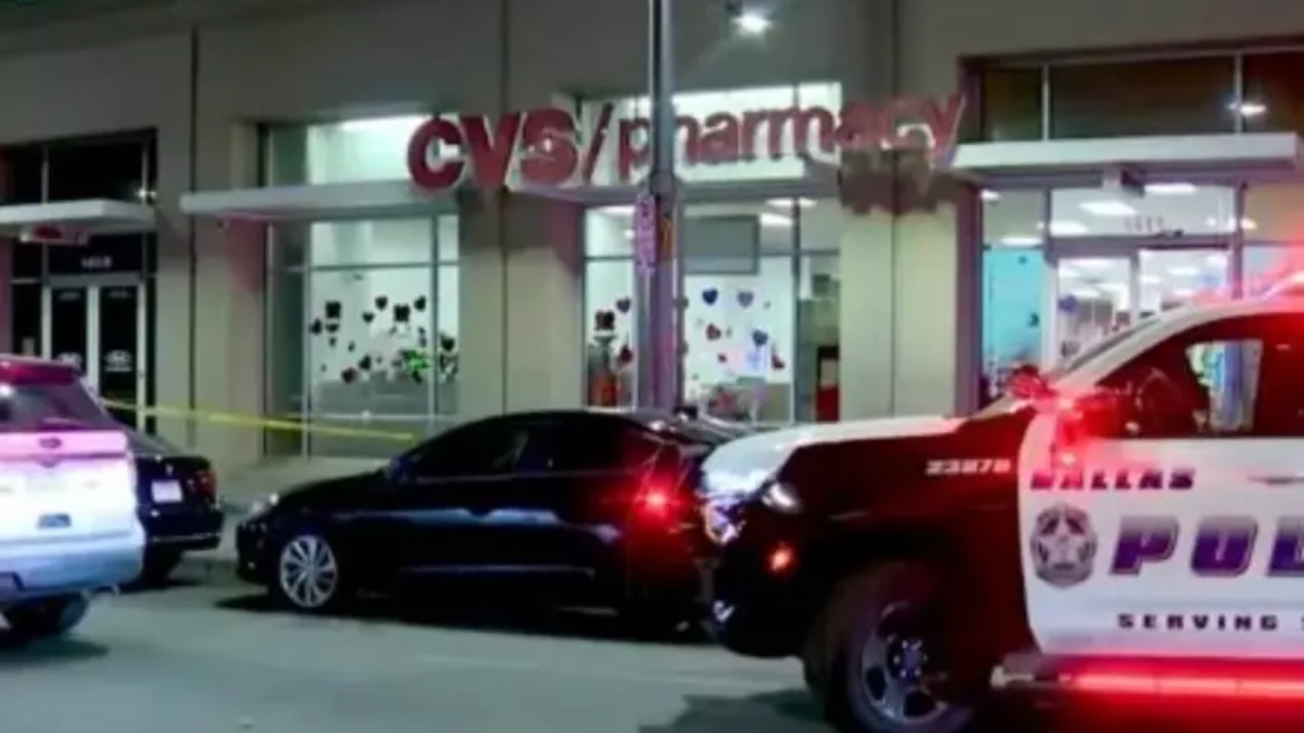 Security Guard Slain by Teens After Shoplifting Incident at Dallas CVS