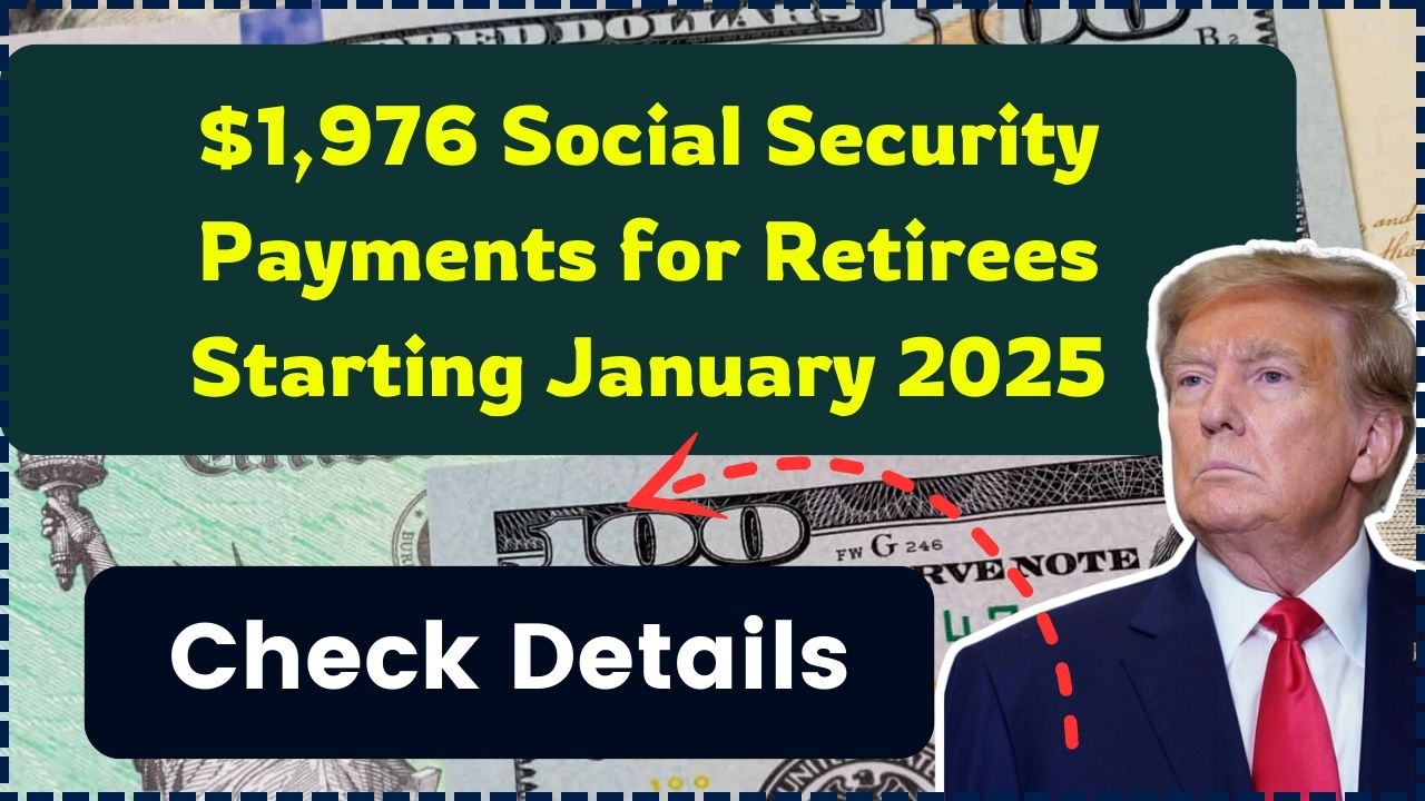 COLA Boost: What You Need to Know About the $1,976 Social Security Payment in 2025