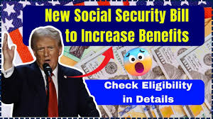 New Social Security Law: Public Pensioners to See Higher Benefits Starting 2024