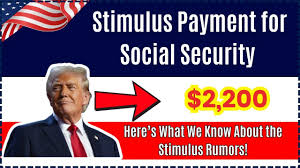 Is the $2,200 Stimulus Check Real? Here’s What the SSA Says