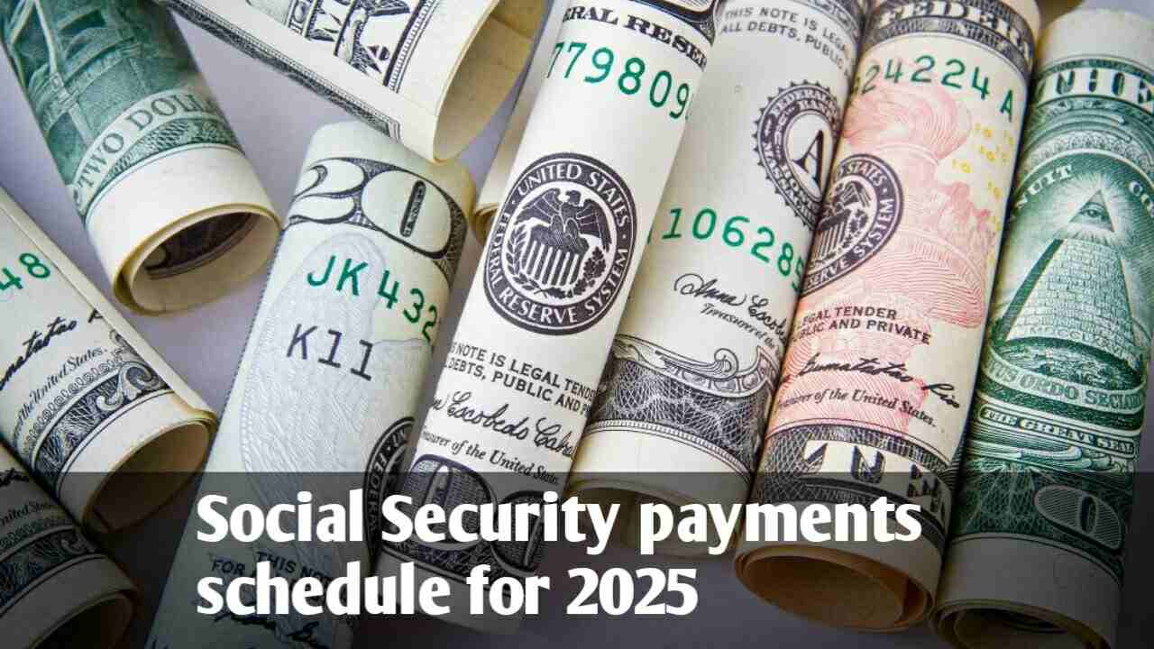 Social Security January 2025 Payment Schedule: Everything You Need to Know