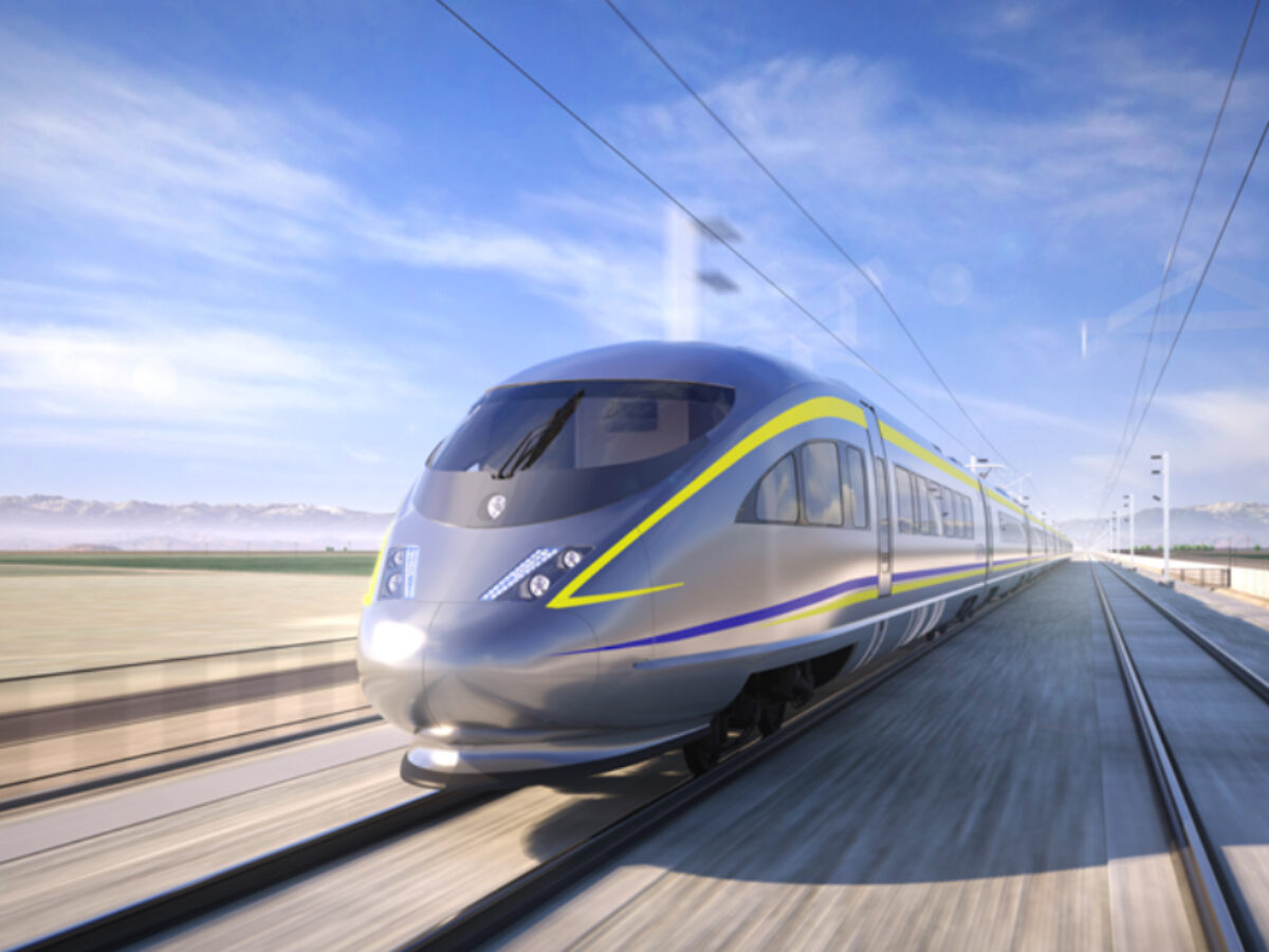 Economic Ripple Effect: California’s High-Speed Rail Project Explained