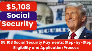 January 2025 Social Security Payments: How to Qualify for Up to $5,108