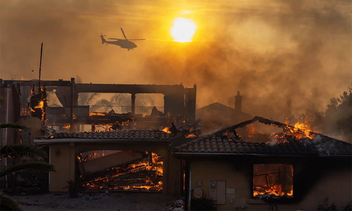 California Stops Insurance Cancellations in L.A. Wildfire Zones Until 2026