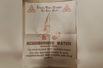 KKK Flyers Spark Fear Across Tri-State Neighborhoods: What You Need to Know