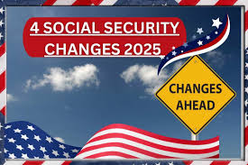 The Social Security Changes That Will Shape 2025: A Detailed Report