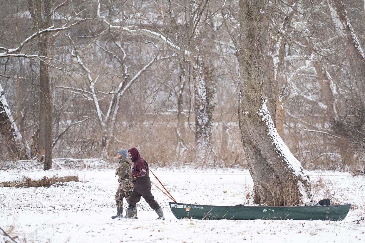 National Weather Service Alerts Western NC Residents to Major Winter Storm