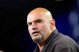 Senator John Fetterman Critiques Pardons by Trump and Biden on National TV