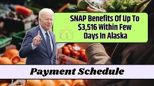 Here’s How Alaskan Families Can Maximize $3,516 in Monthly SNAP Benefits