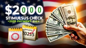 $2,000 Stimulus Check 2025: Eligibility, Payment Dates, and Updates!