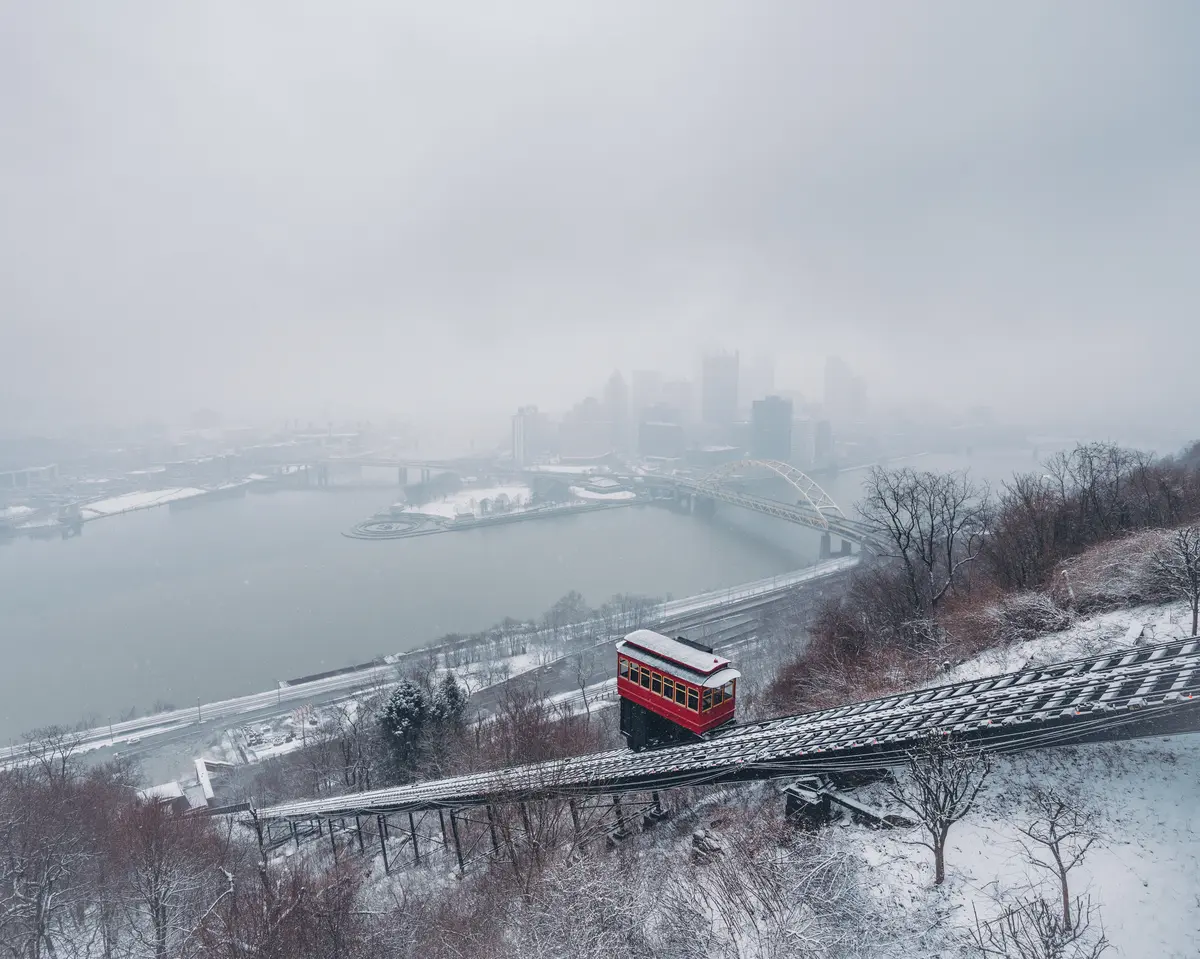 Rain, Fog & Freezing Temps: What Pittsburgh Residents Need to Know