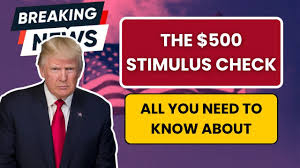 $500 Stimulus Payment Explained: Tips to Ensure You Don’t Miss Out!