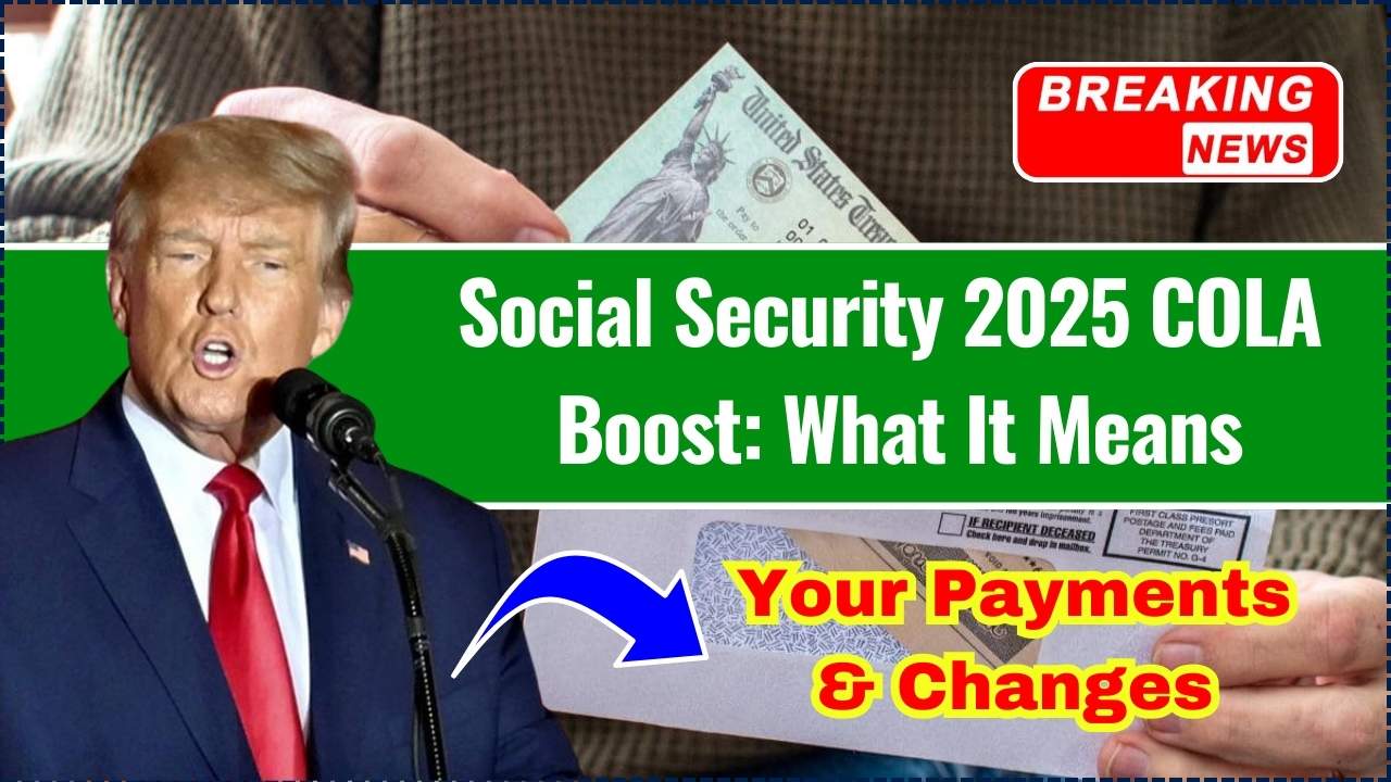 2025 Social Security and SSI Updates: COLA Boost, Login.gov Integration, and What You Need to Know