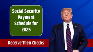 Social Security Recipients: Check the 2025 Payment Schedule Here