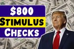 Your Guide to the $800 Stimulus Checks in 2025: Eligibility, Payments, and How to Apply