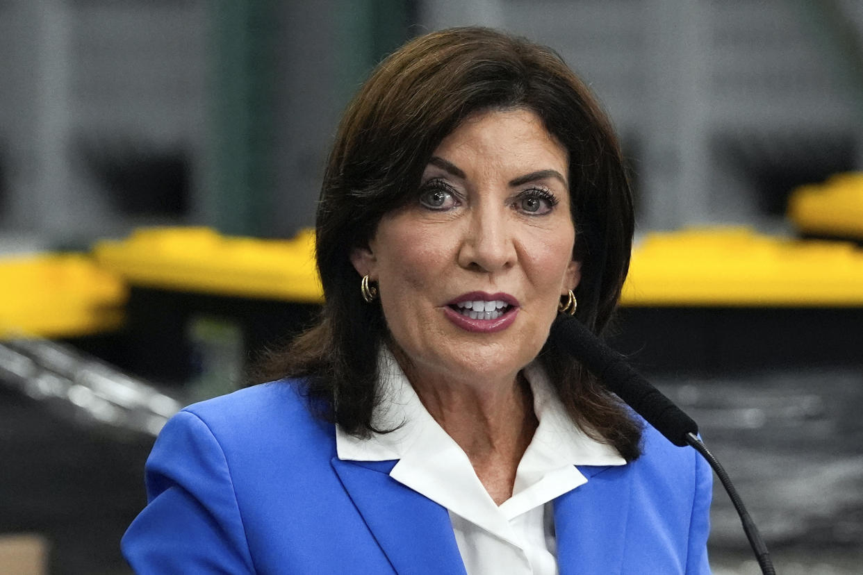 Governor Hochul’s ‘Affordability First’ Stance Challenged by Growing State Budget and Taxes