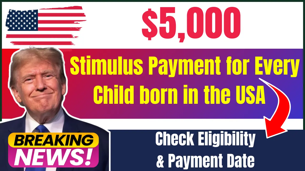 Are You Eligible for the $5,000 Stimulus Payment? Find Out Here!