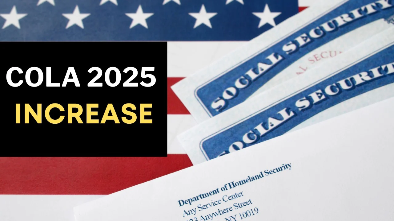 2025 COLA Adjustment Explained: How the 2.5% Increase Affects Social Security Benefits