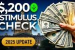 Will There Be a $2000 Stimulus Check in 2025? Here’s What We Know So Far!